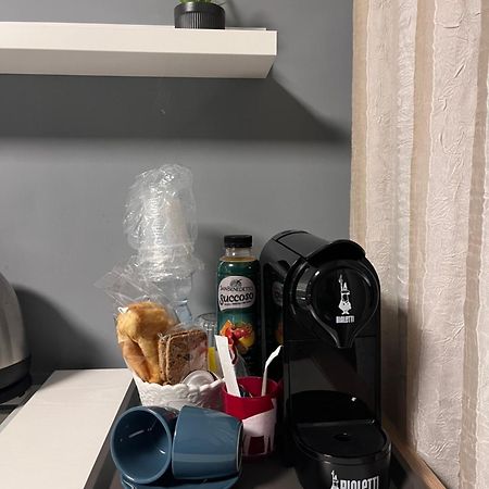 Naples Luxury Suites B&B المظهر الخارجي الصورة