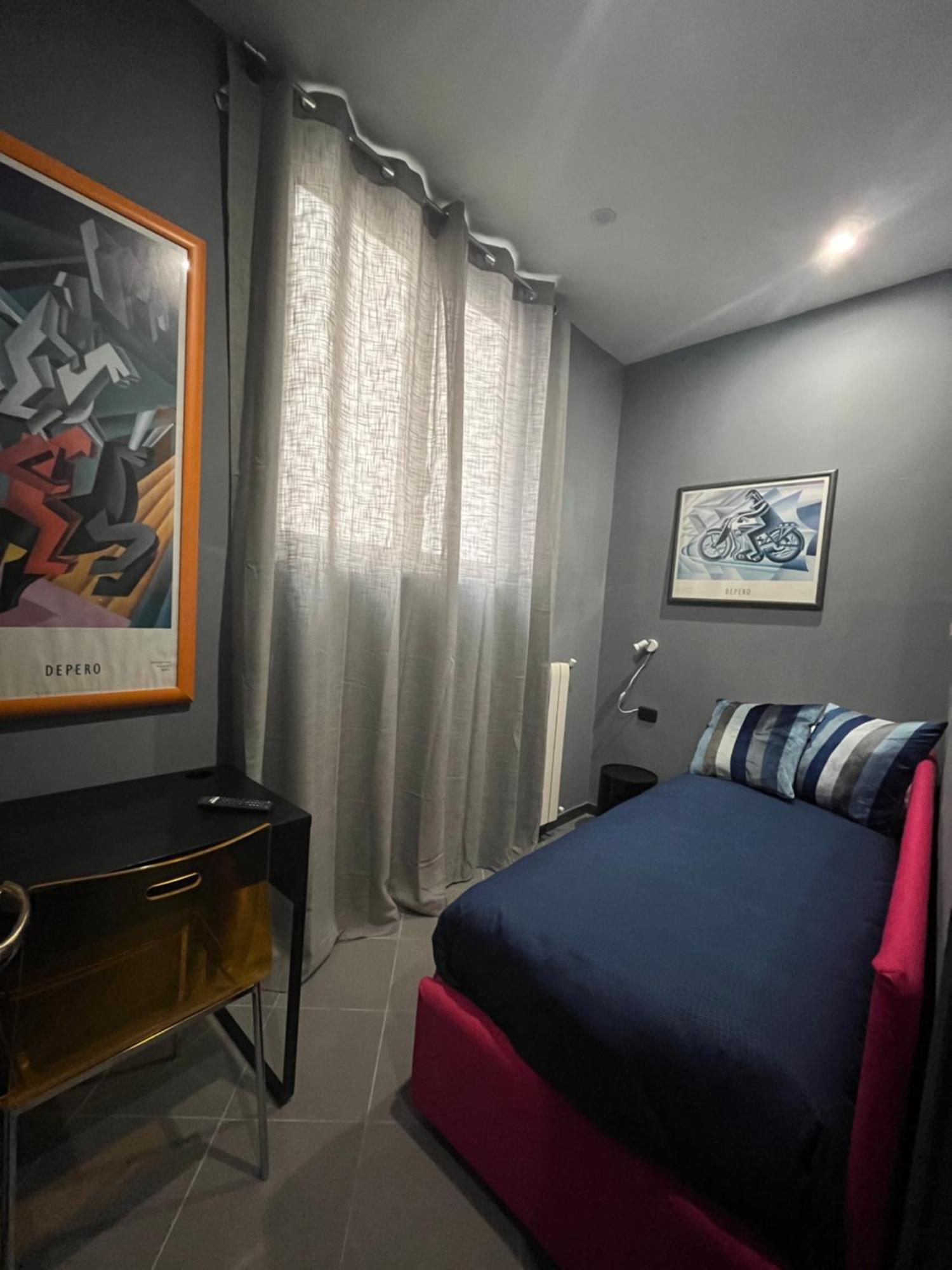 Naples Luxury Suites B&B المظهر الخارجي الصورة