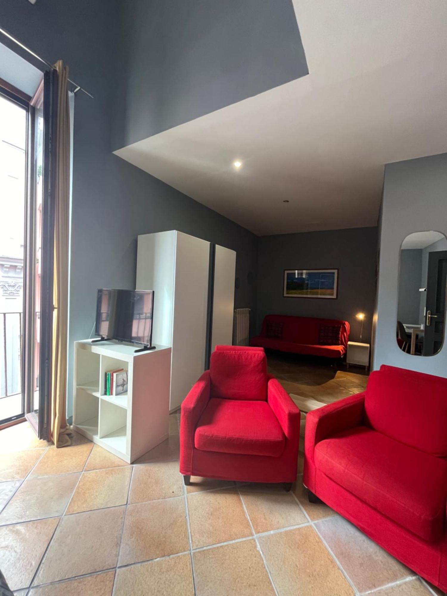 Naples Luxury Suites B&B المظهر الخارجي الصورة