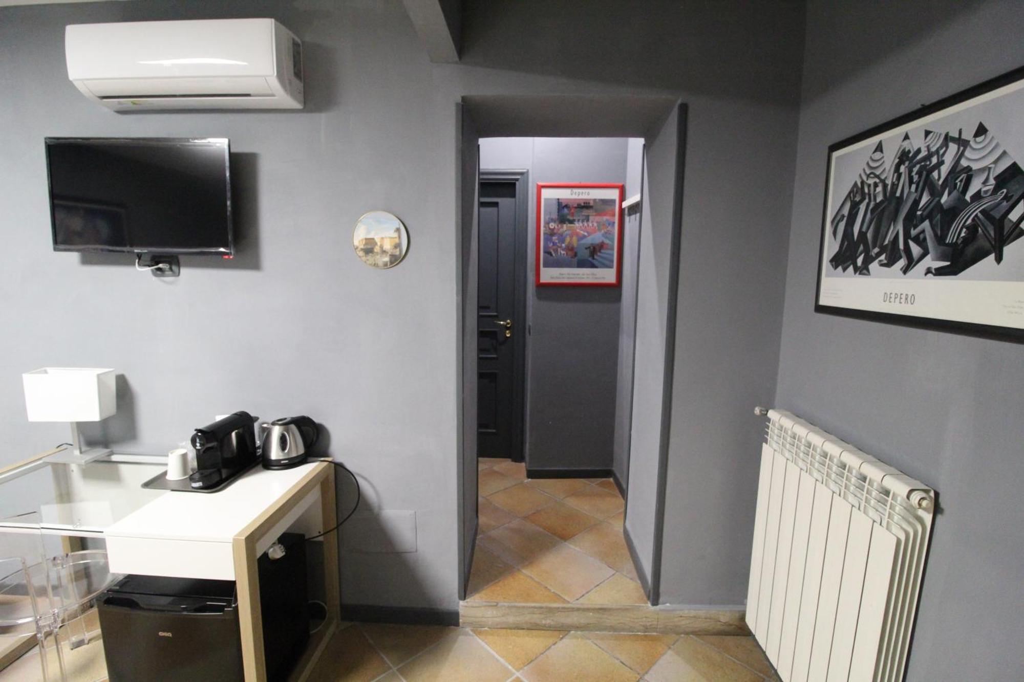 Naples Luxury Suites B&B المظهر الخارجي الصورة