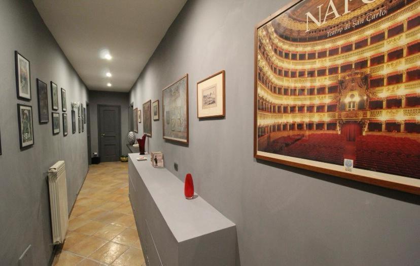 Naples Luxury Suites B&B المظهر الخارجي الصورة
