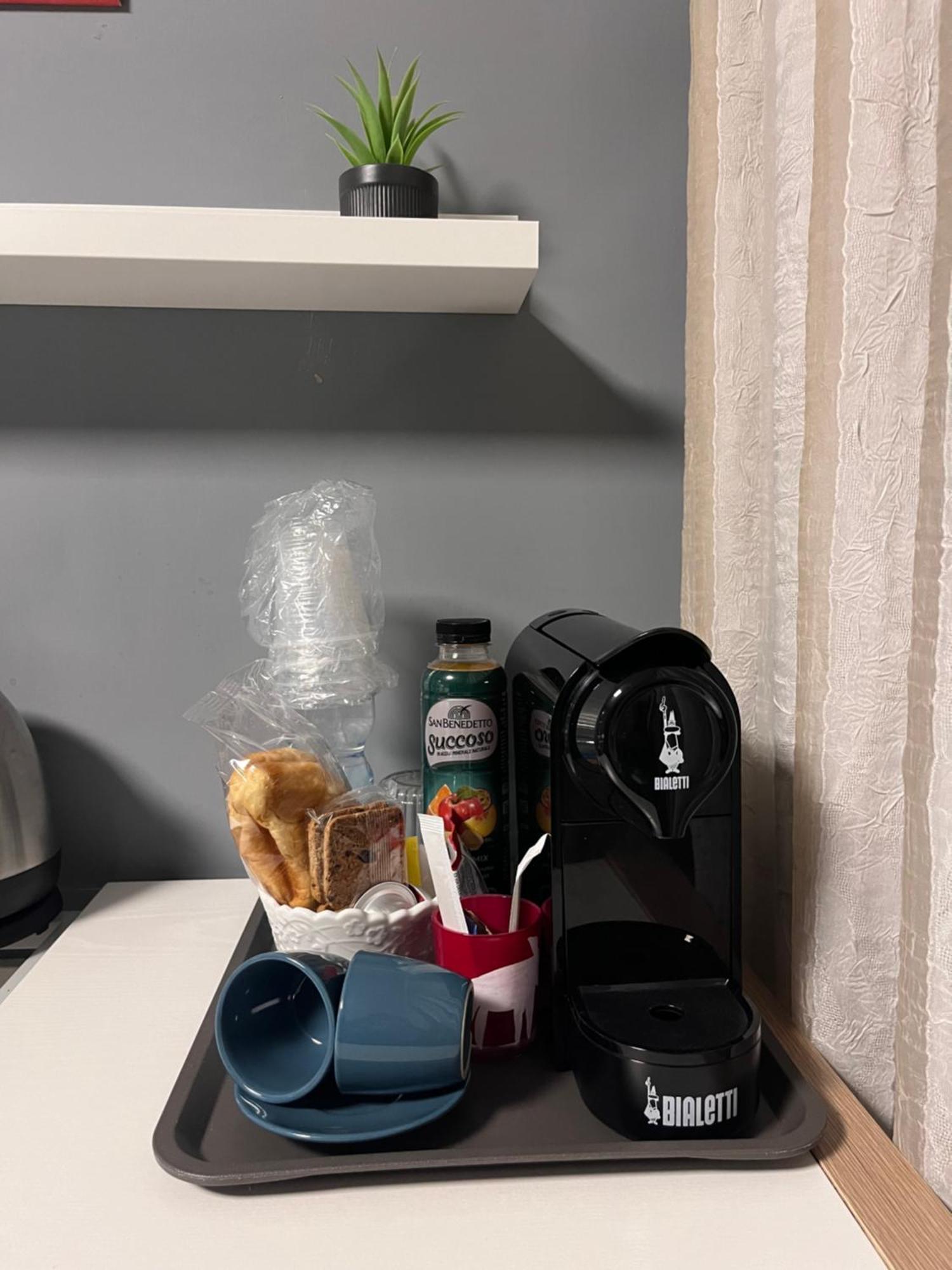 Naples Luxury Suites B&B المظهر الخارجي الصورة