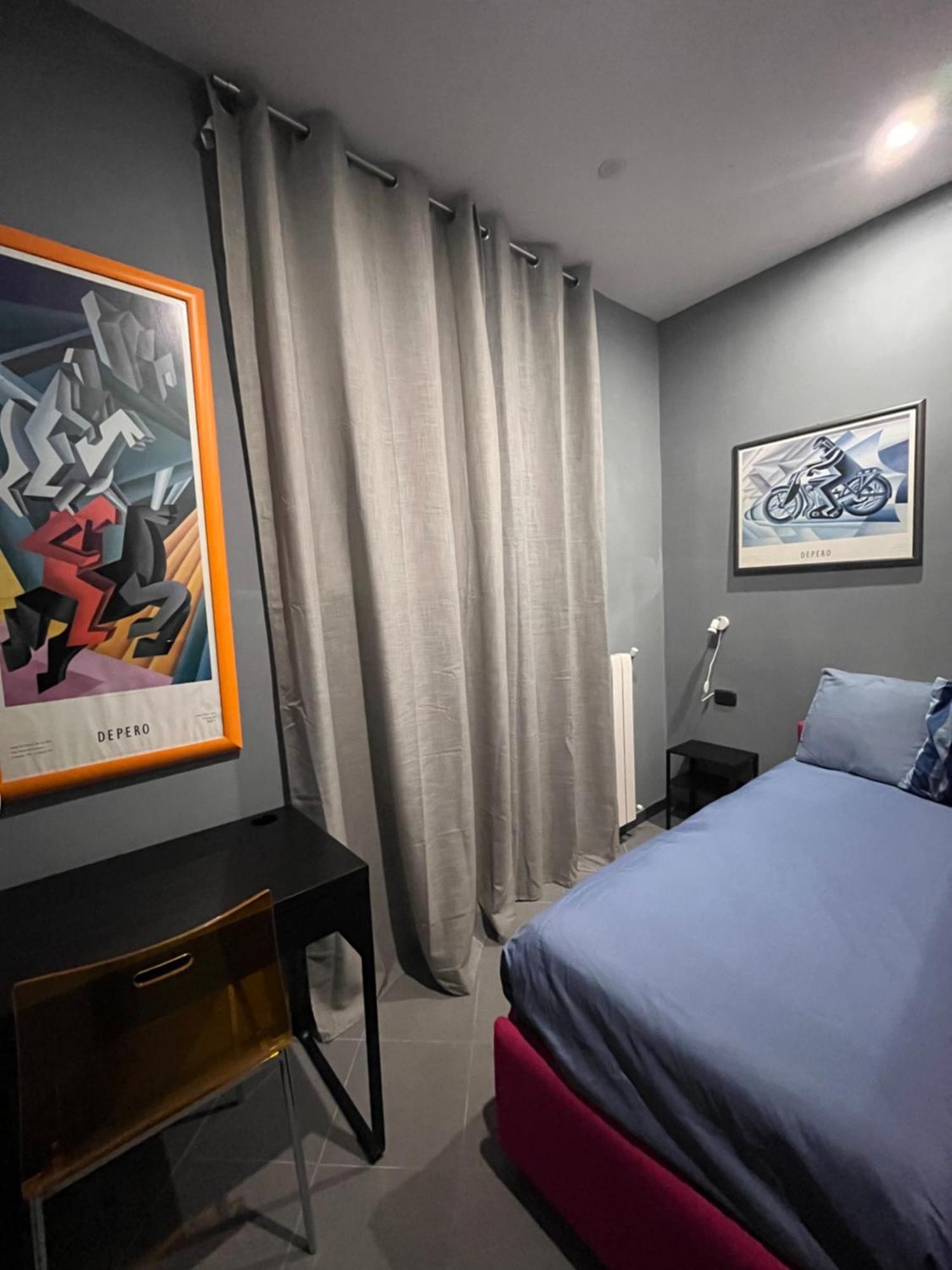 Naples Luxury Suites B&B المظهر الخارجي الصورة