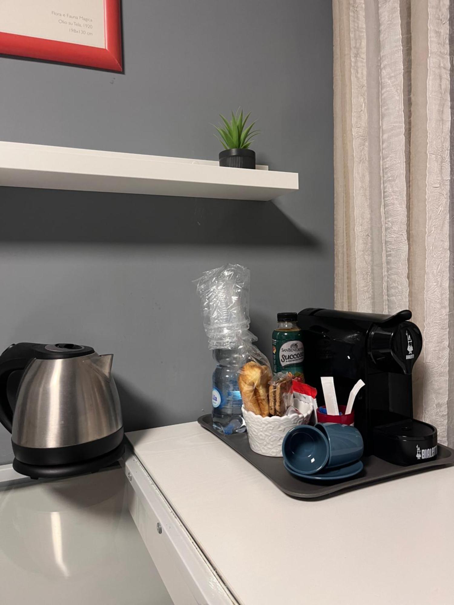 Naples Luxury Suites B&B المظهر الخارجي الصورة