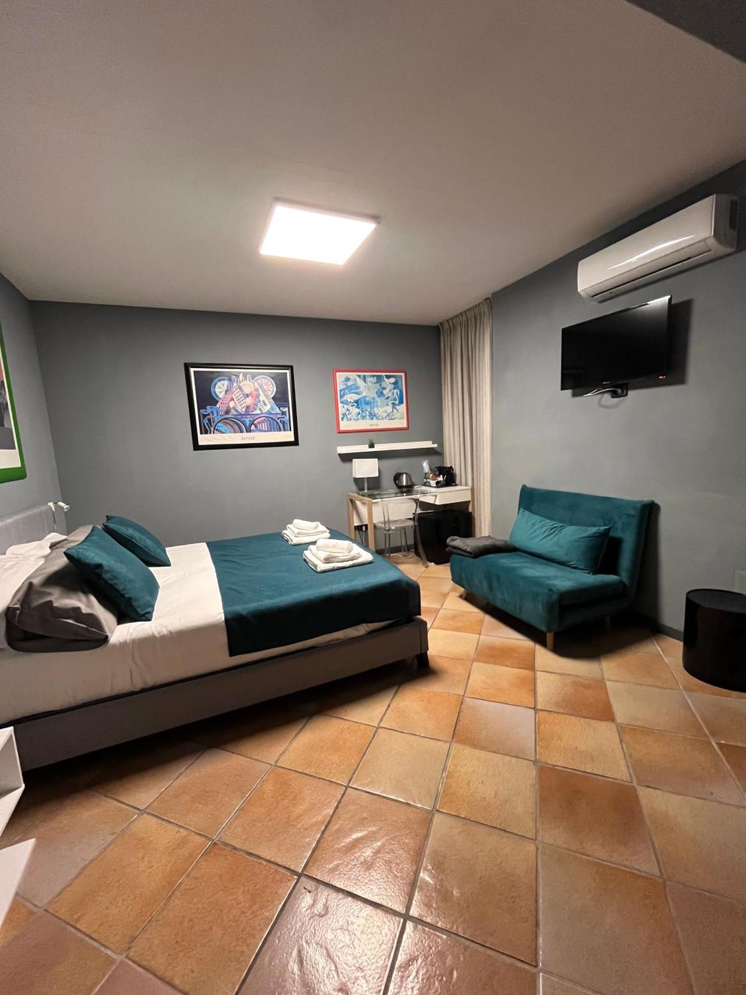 Naples Luxury Suites B&B المظهر الخارجي الصورة